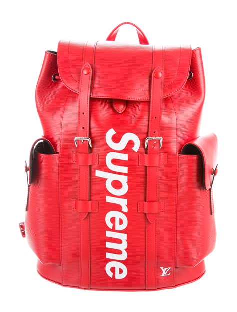 supreme louis vuitton backpack camo|supreme louis vuitton backpack cheap.